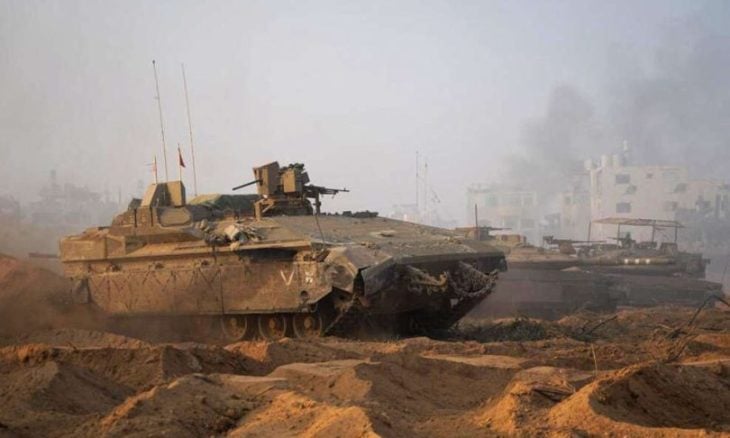 إسرائيل تمهل حماس 60 يوما لنزع السلاح وتهدد باستئناف الحرب